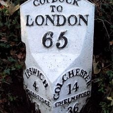Milestone, Copdock