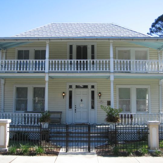 Historic Rossetter House Museum