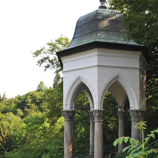 Diederichstempel Müngsten