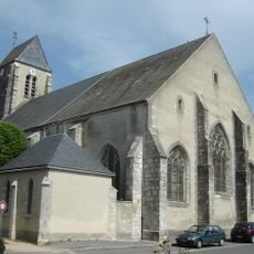 Église Saint-Pierre de Boynes