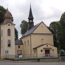 Kościół Narodzenia NMP w Krzywczy