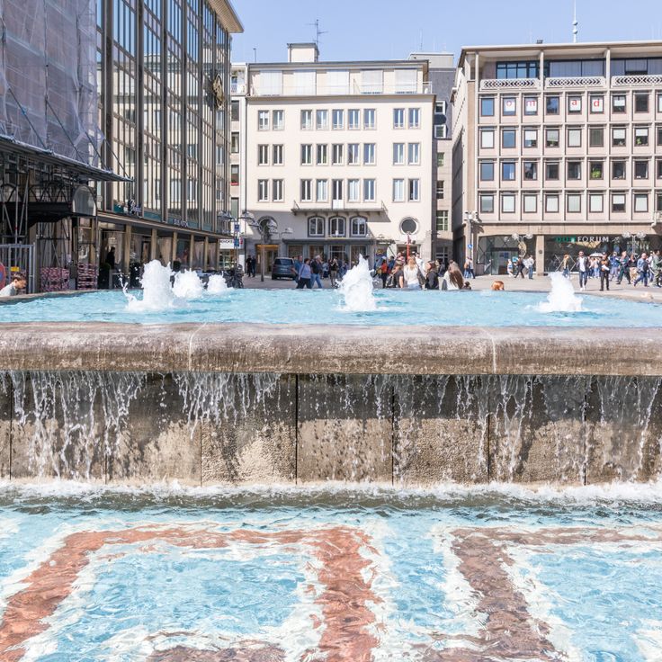 Domfontäne