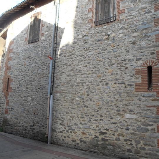 Sant Sebastià de l'Hospital