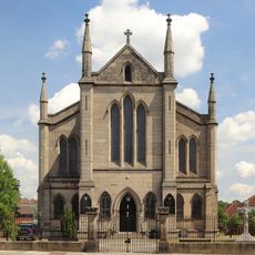 St Anthony's Church, Scotland Road