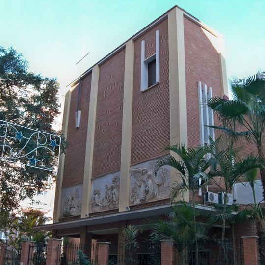 Parroquia de la Natividad del Señor