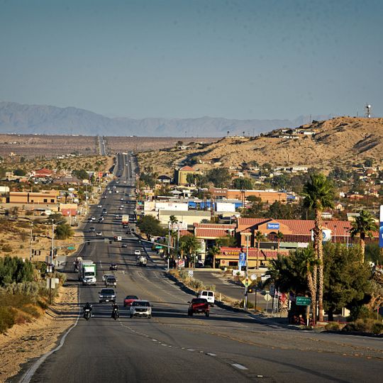 Twentynine Palms