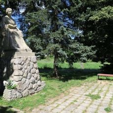 Památník Boženy Němcové ve Zlíči