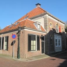 Kerkstraat 4/6, Weesp
