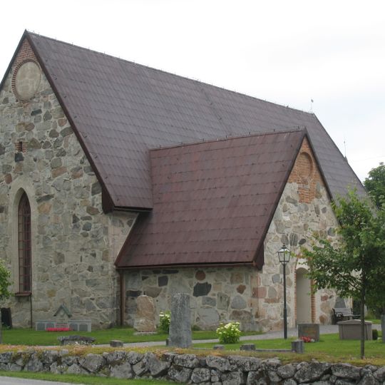 Frösunda Church