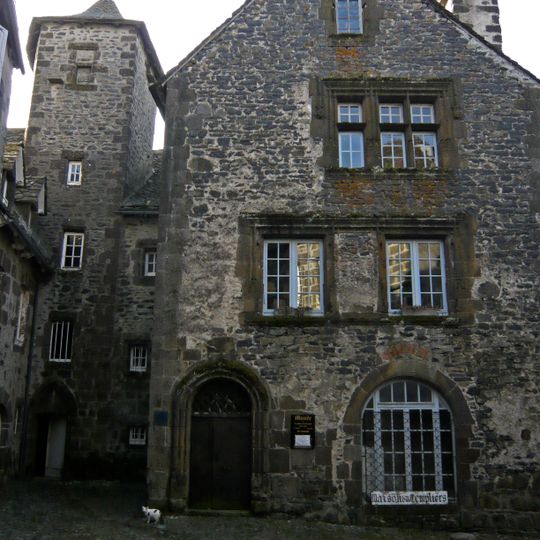 Templars' house