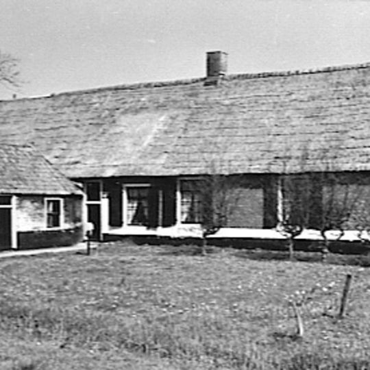 Tweede Doodweg 15, Vogelenzang