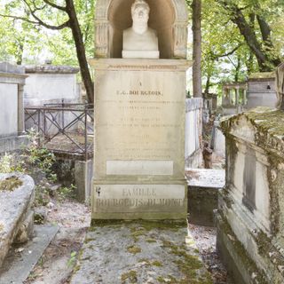 Grave of Bourgeois