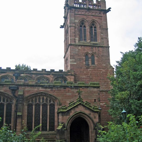 St. Mary's Centre, Chester