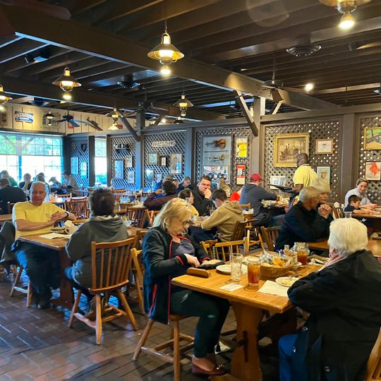 Cracker Barrel