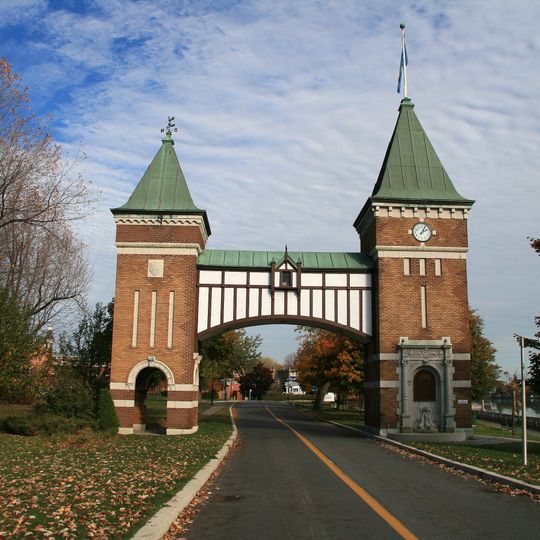 Municipalità regionale della contea di Les Maskoutains