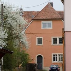 Ehemaliges Forsthaus