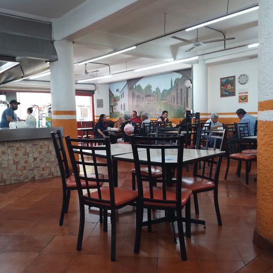Fonda Santa Rita