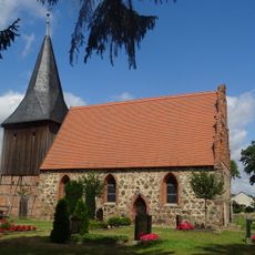 Church in Blüthen