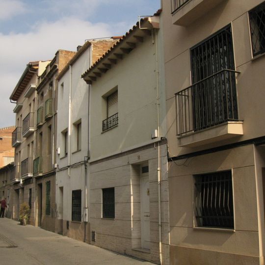 Carrer Sant Isidre