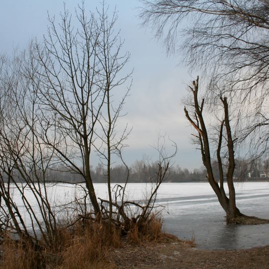 Graßlfinger Moos und Olchinger See