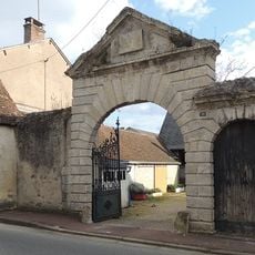 Ancien manoir, dit Porte de la Perrine