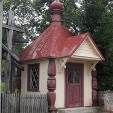 Shrine in Białowieża
