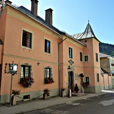 Erzherzog-Johann-Haus (ehem. Herrenhaus zum Radwerk II)