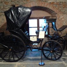 Museo delle carrozze (Caravino)