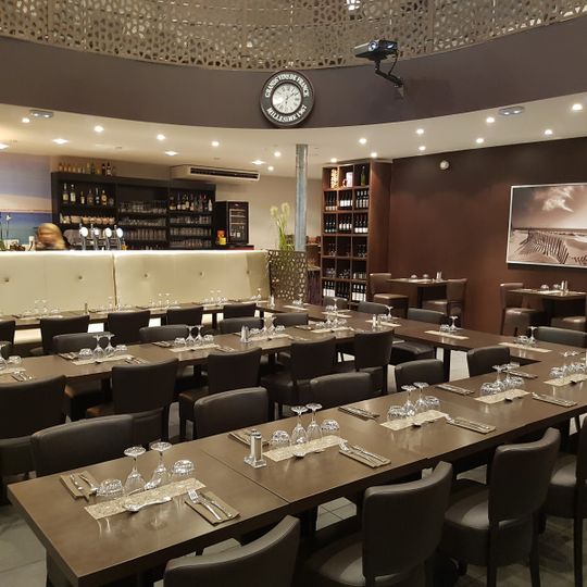 Restaurant Les dunes