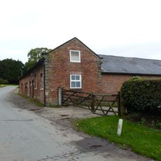 Farmbuilding c.50 yards to east of stable block