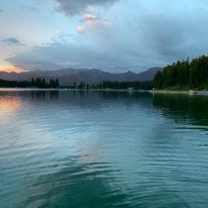Echo Lake