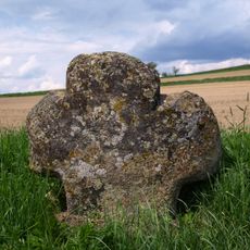 Penitence cross 0672