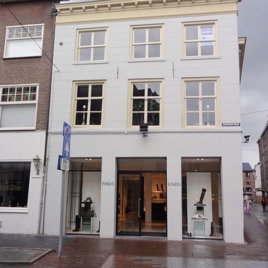 Verwersstraat 1, 's-Hertogenbosch