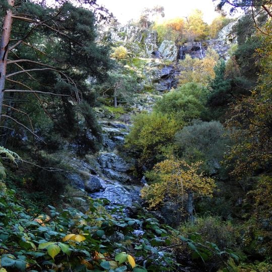 Chorrera de Mojonavalle