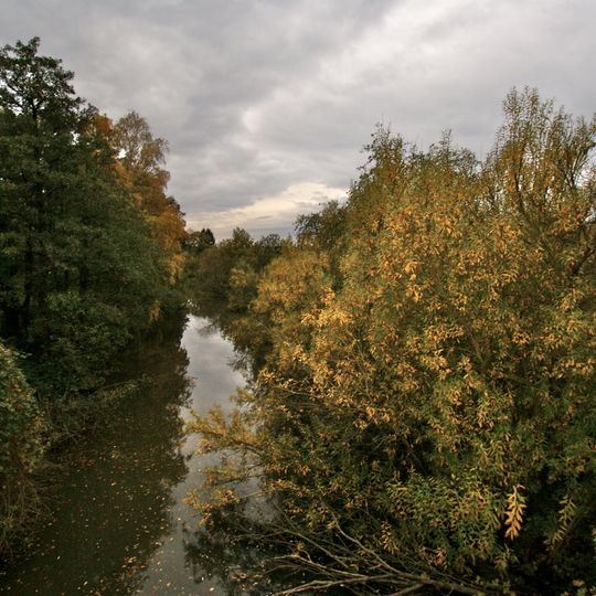Neuengammer Stichkanal