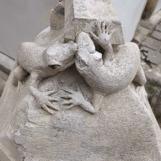 Opera d'arte, statua