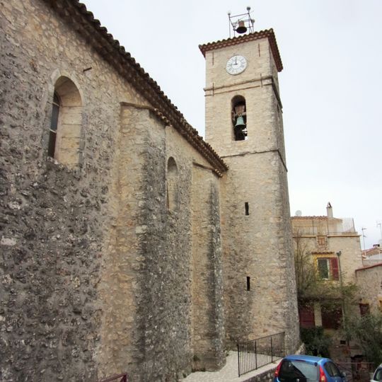 Église Saint Paul
