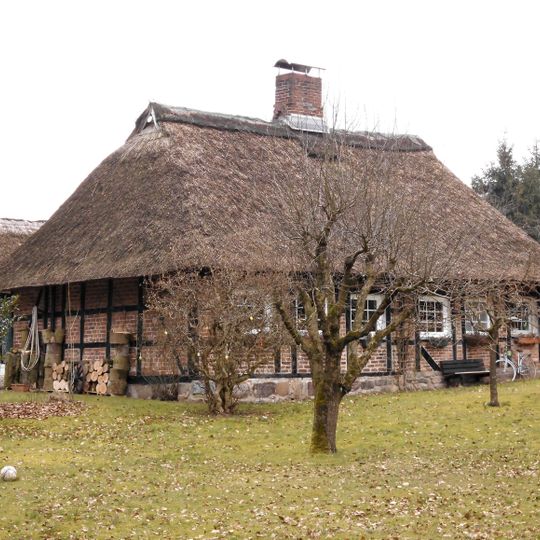 Arbeiterwohnhaus Lange Reihe 10