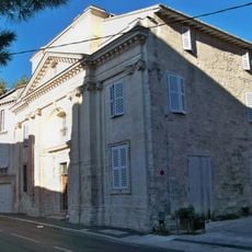 Chapelle, rue de la Velouterie