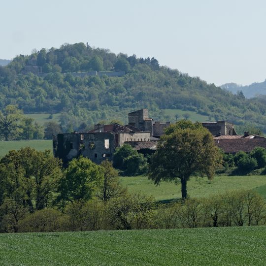 Couvent des Minimes de Beauregard-l'Évêque