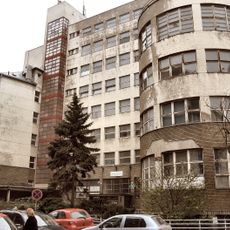 Bezručova 5, Bratislava