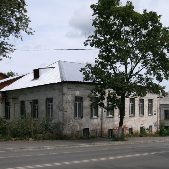 Общественное здание