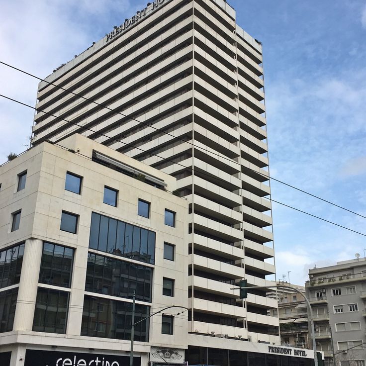 President Hotel Athens