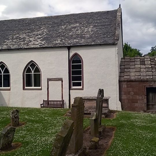 Oldhamstocks Parish Church