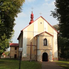 Kościół Wniebowzięcia NMP w Krzczonowie