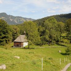 Kapelle hl. Wendelin, Schnepfau