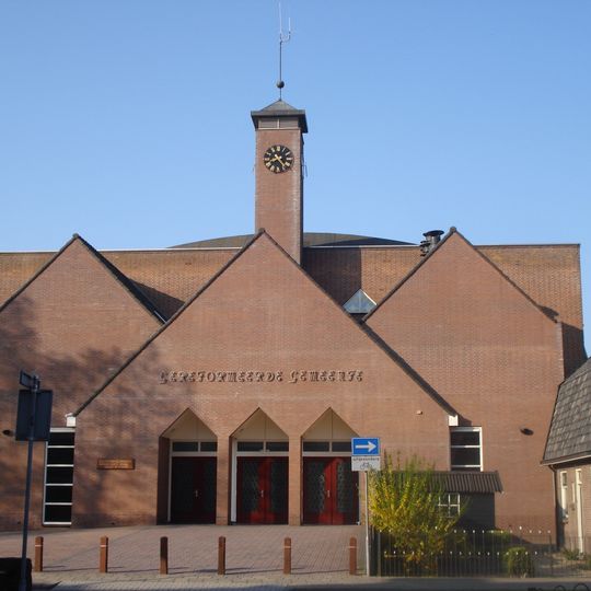 Rehobothkerk, Barneveld