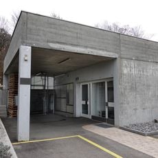 Post office building (1968/69)