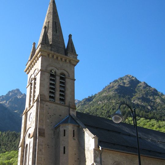 Chapelle Sainte-Anne
