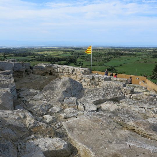 Castell de Passanant